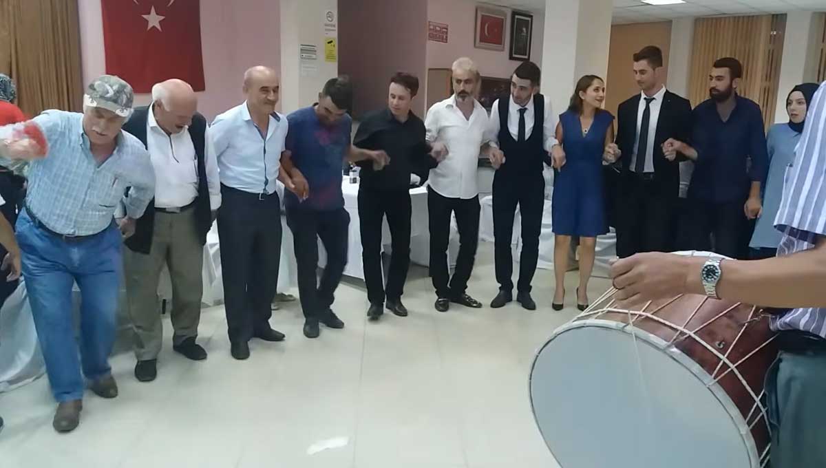 Sokak Davul Zurna Ekibi organizasyon görseli