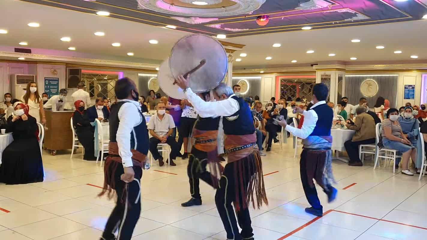 İzmit asker uğurlama davulcu