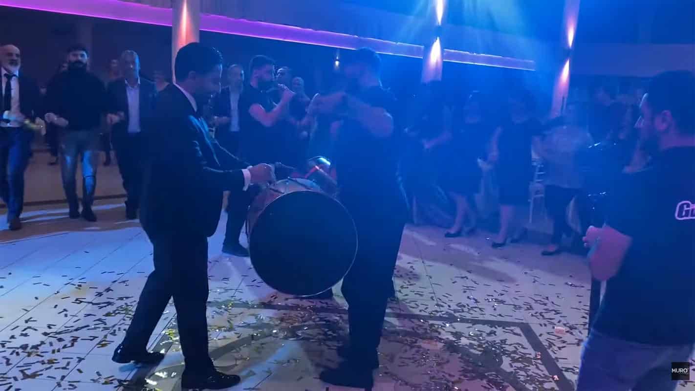 Davul zurna etkinlik performansı