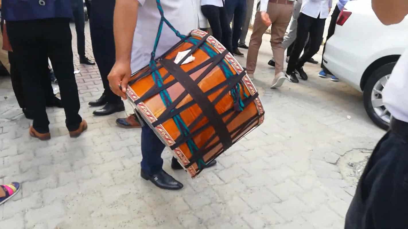 Kır Düğünü Davul Zurna Ekibi