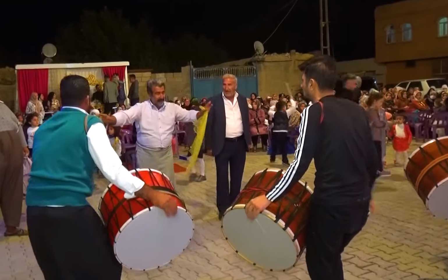 Gelin alma davul zurna