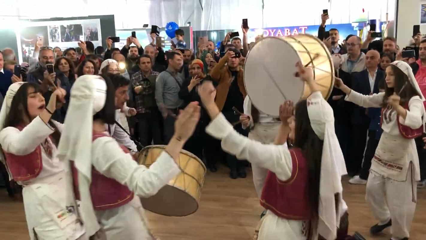 Açılış organizasyonu davul zurna