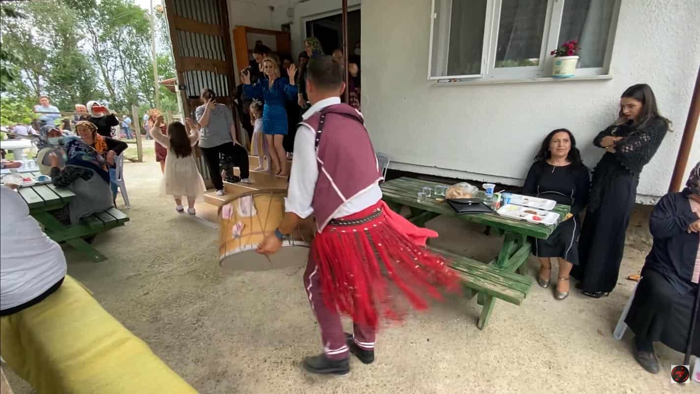 Gelin Alma Davul Zurna Ekibi