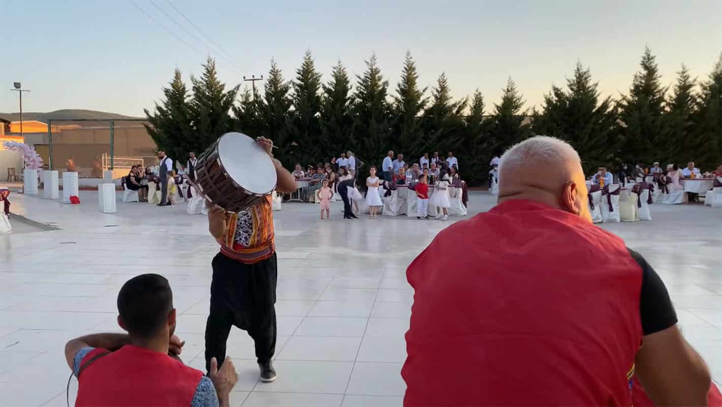 Gebze gelin alma davul zurna