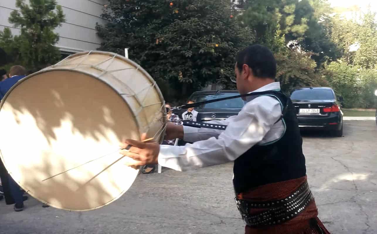 Serdivan davul zurna