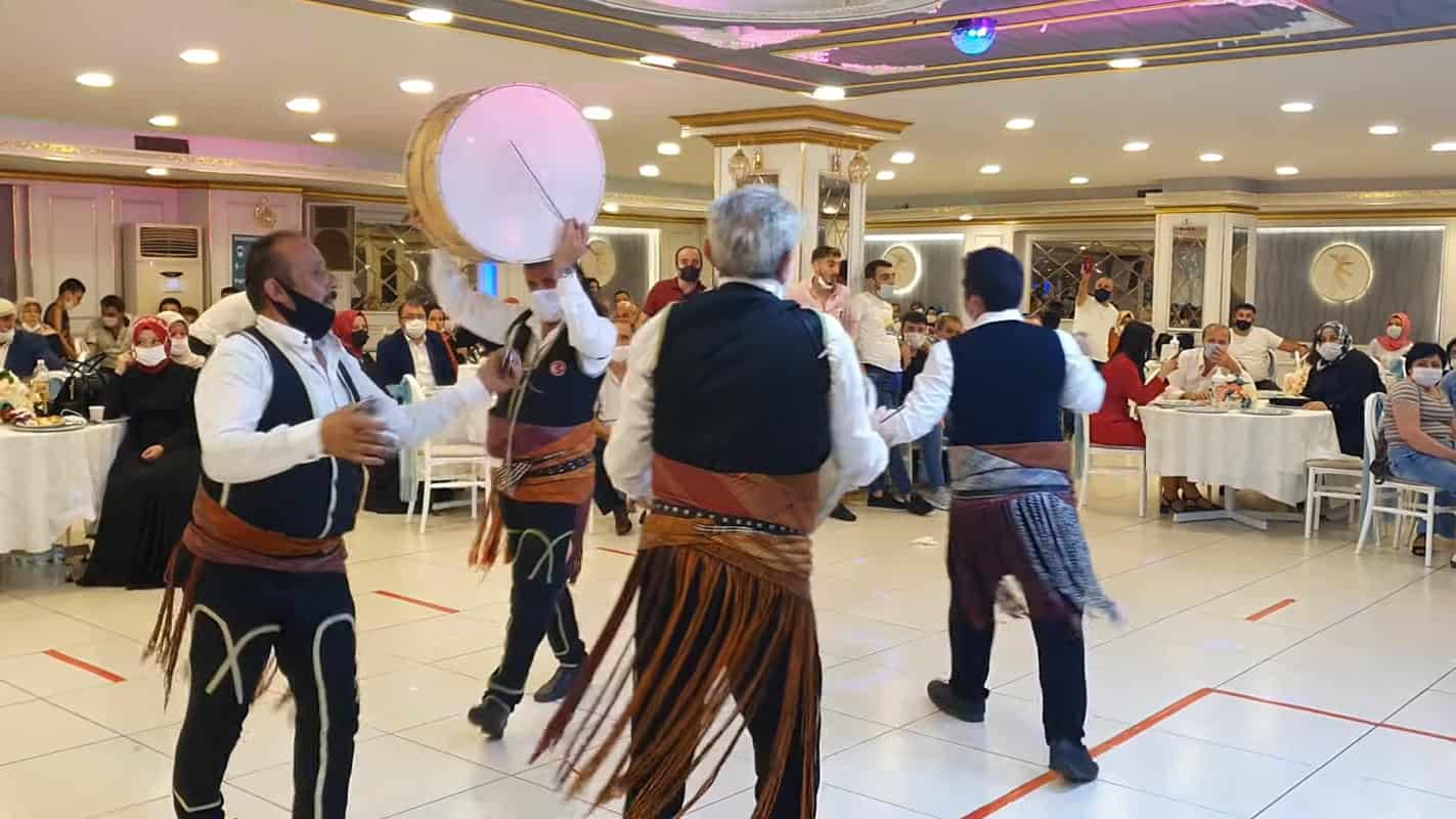 Karamürsel davul zurna