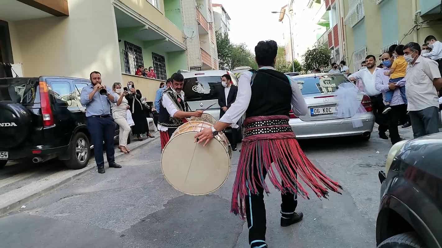 Nişan Davul Zurna Ekibi