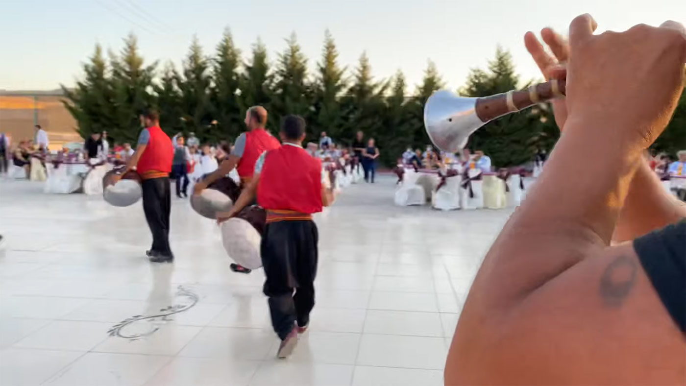 Serdivan kına davul zurna